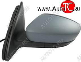 3 169 р. RAPID ЗЕРКАЛО ЛЕВ МЕХАН С ТРОСИК , ЧЕРН (convex) (Тайвань) VIEWMAX sdrap14-450-l  с доставкой в г. Воронеж