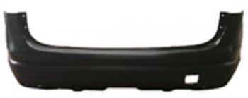 6 299 р. QASHQAI БАМПЕР ЗАДН (Китай) BODYPARTS nnqas14-640  с доставкой в г. Воронеж. Увеличить фотографию 1