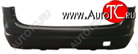 6 299 р. QASHQAI БАМПЕР ЗАДН (Китай) BODYPARTS nnqas14-640  с доставкой в г. Воронеж