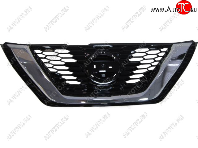 5 499 р. QASHQAI РЕШЕТКА РАДИАТОРА (Китай) BODYPARTS nnqas17-100  с доставкой в г. Воронеж
