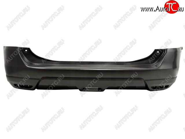 3 499 р. X-TRAIL 15- БАМПЕР ЗАДН (Китай) BODYPARTS nnxtr15-640  с доставкой в г. Воронеж