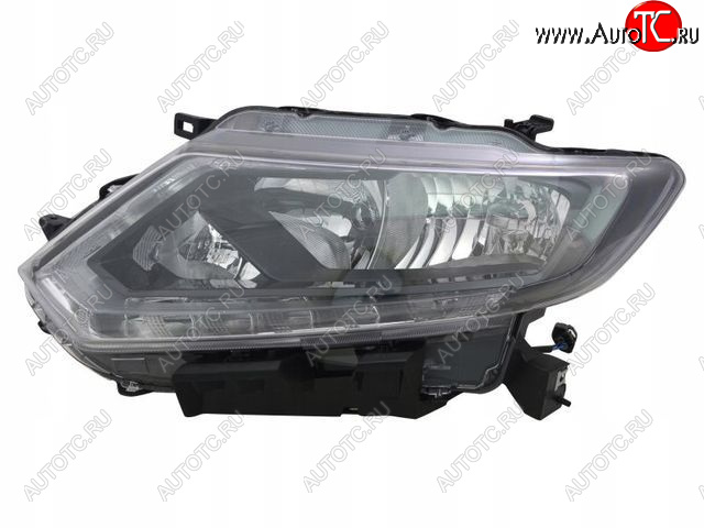 22 999 р. Левая фара (под корректор, диодная) BodyParts Nissan X-trail 3 T32 дорестайлинг (2013-2018)  с доставкой в г. Воронеж