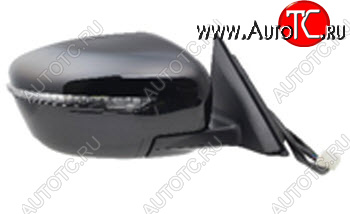 10 999 р. X-TRAIL ЗЕРКАЛО ПРАВ ЭЛЕКТР С ПОДОГРЕВ , УК.ПОВОР , АВТОСКЛАДЫВ (convex) (Тайвань) VIEWMAX nnxtr15-451-r  с доставкой в г. Воронеж