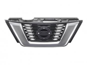 5 849 р. X-TRAIL 17- РЕШЕТКА РАДИАТОРА С ХРОМ МОЛДИНГ (Китай) BODYPARTS nnxtr17-100  с доставкой в г. Воронеж. Увеличить фотографию 1