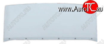1 369 р. KUGA 13- НАКЛАДКА БАМПЕРА ПЕРЕД НИЖН (Китай) BODYPARTS fdkug13-4h0  с доставкой в г. Воронеж