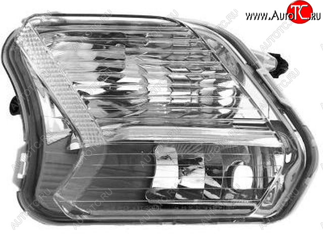 5 849 р. Противотуманная фара левая DEPO Ford Kuga 2 рестайлинг (2016-2019)  с доставкой в г. Воронеж