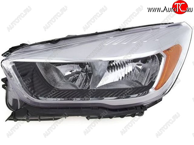 15 999 р. Левая фара (c электрокорректором) DEPO  Ford Kuga  2 (2016-2019) рестайлинг  с доставкой в г. Воронеж
