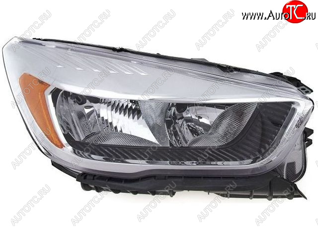 15 999 р. Правая фара (c электрокорректором) DEPO Ford Kuga 2 рестайлинг (2016-2019)  с доставкой в г. Воронеж