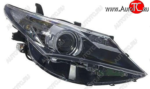 23 749 р. Правая фара (под корректор, диодная) BodyParts Toyota Auris E180 хэтчбэк 5 дв. дорестайлинг (2012-2016)  с доставкой в г. Воронеж