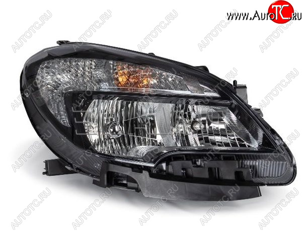 14 799 р. Левая фара (c электрокорректором) DEPO Opel Mokka  дорестайлинг (2012-2016)  с доставкой в г. Воронеж