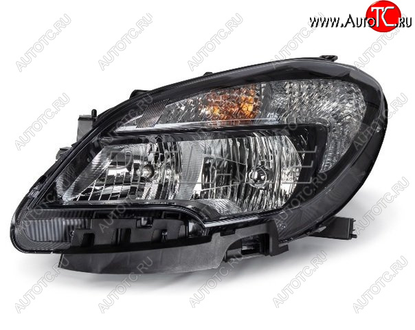 14 799 р. Правая фара (c электрокорректором) DEPO Opel Mokka  дорестайлинг (2012-2016)  с доставкой в г. Воронеж