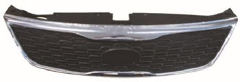 6 449 р. SORENTO РЕШЕТКА РАДИАТОРА (Китай) BODYPARTS kasr013-100  с доставкой в г. Воронеж. Увеличить фотографию 1
