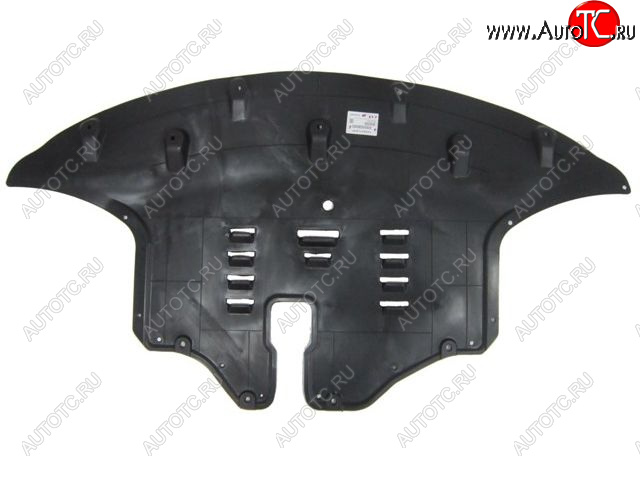 2 669 р. Защита картера двигателя BODYPARTS KIA Sorento UM/Prime дорестайлинг (2014-2018) с доставкой в г. Воронеж Увеличить фотографию 1 2 669 р. Защита картера двигателя BODYPARTS KIA Sorento UM/Prime дорестайлинг (2014-2018) с доставкой в г. Воронеж