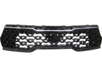 8 199 р. SORENTO РЕШЕТКА РАДИАТОРА (Китай) BODYPARTS kasr020-100  с доставкой в г. Воронеж. Увеличить фотографию 1