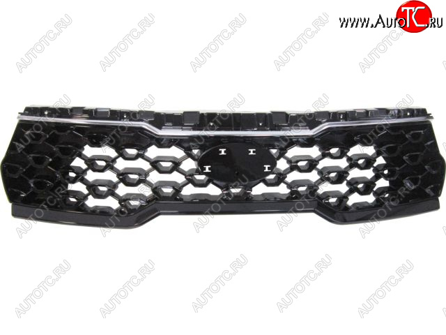8 199 р. SORENTO РЕШЕТКА РАДИАТОРА (Китай) BODYPARTS kasr020-100  с доставкой в г. Воронеж