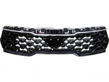 8 299 р. SORENTO РЕШЕТКА РАДИАТОРА (Китай) BODYPARTS kasr020-101  с доставкой в г. Воронеж. Увеличить фотографию 1