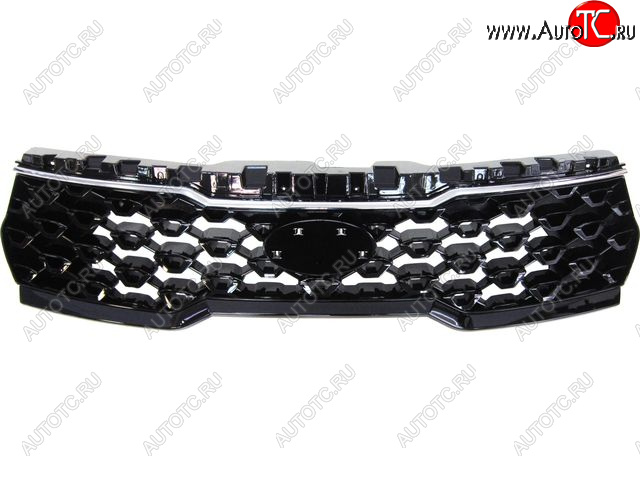 8 299 р. SORENTO РЕШЕТКА РАДИАТОРА (Китай) BODYPARTS kasr020-101  с доставкой в г. Воронеж