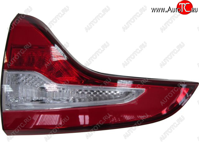 11 699 р. Правый фонарь (внутренний, диодный) BODYPARTS  KIA Sorento  XM (2012-2015) рестайлинг  с доставкой в г. Воронеж