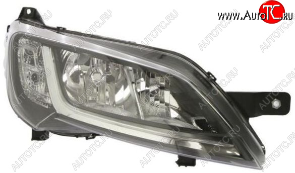 13 849 р. Правая фара (c электрокорректором) DEPO  Peugeot Boxer  290 (2014-2025)  с доставкой в г. Воронеж