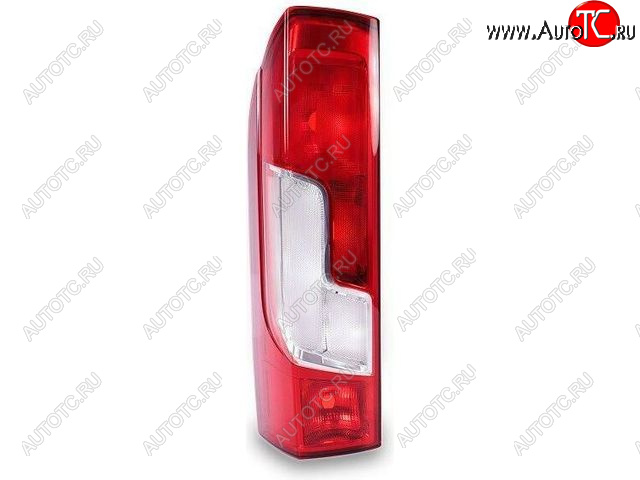4 749 р. Задний левый внешний фонарь DEPO Peugeot Boxer 290 (2014-2025)  с доставкой в г. Воронеж