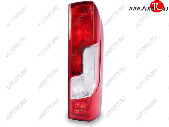4 749 р. Правый фонарь DEPO Peugeot Boxer 290 (2014-2025)  с доставкой в г. Воронеж