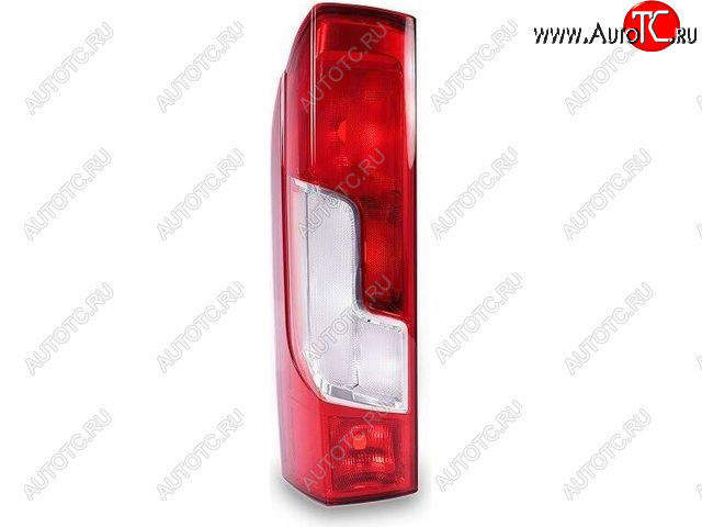 4 499 р. Левый фонарь BODYPARTS  Peugeot Boxer  290 (2014-2025)  с доставкой в г. Воронеж