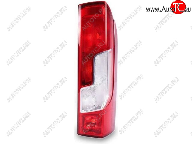 4 499 р. BOXER (CT JUMPERFIAT DUCATO) ФОНАРЬ ЗАДН ВНЕШН ПРАВ (Китай) BODYPARTS pgbox14-741-r  с доставкой в г. Воронеж