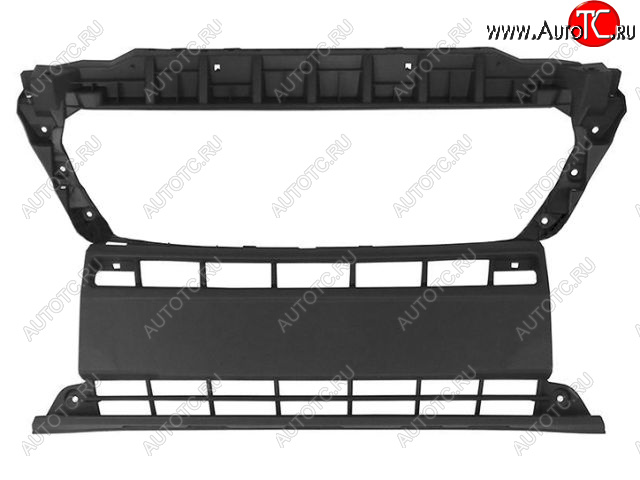 5 699 р. BOXER (DUCATO JUMPER 14-) БАМПЕР ПЕРЕДН ЦЕНТР (Китай) BODYPARTS pgbox14-160  с доставкой в г. Воронеж