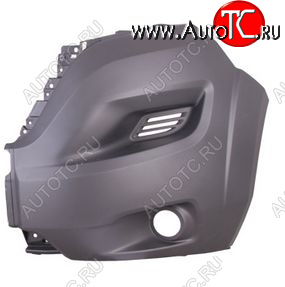 2 899 р. BOXER {DUCATO JUMPER 14-} БАМПЕР ПЕРЕДН ЛЕВ С ОТВ ППРОТИВОТУМ (Тайвань) TYG pgbox14-162-l  с доставкой в г. Воронеж