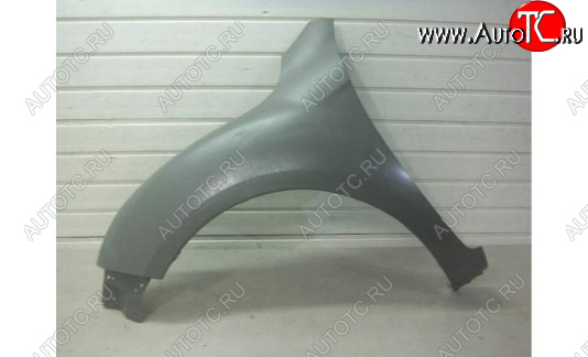 9 599 р. LIFAN X60 КРЫЛО ПЕРЕДН ЛЕВ (Китай) BODYPARTS lix6012-270-l  с доставкой в г. Воронеж