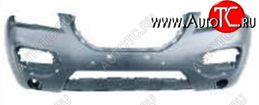 6 599 р. LIFAN X60 12- БАМПЕР ПЕРЕДН (Китай) BODYPARTS lix6012-160  с доставкой в г. Воронеж