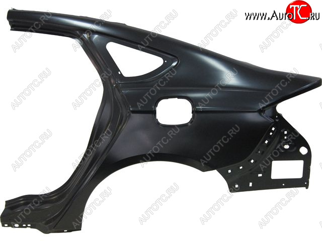 17 999 р. MONDEO КРЫЛО ЗАДН ЛЕВ (Китай) BODYPARTS fdmon15-560-l  с доставкой в г. Воронеж