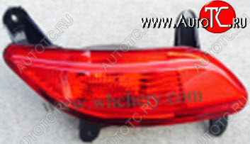 419 р. BONUS (VERY) ФОНАРЬ ЗАДН В БАМПЕР ЛЕВ (Китай) BODYPARTS chbon11-730-l  с доставкой в г. Воронеж