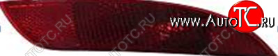 1 699 р. FOCUS ФОНАРЬ ЗАДН В БАМПЕР ПРАВ (DEPO) DEPO fdfoc14-730-r  с доставкой в г. Воронеж