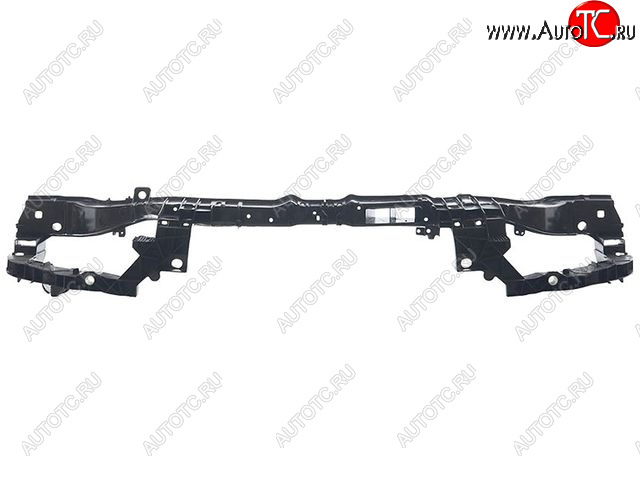 4 099 р. FOCUS (СМ ФОТО) СУППОРТ РАДИАТОРА (Китай) BODYPARTS fdfoc14-380  с доставкой в г. Воронеж
