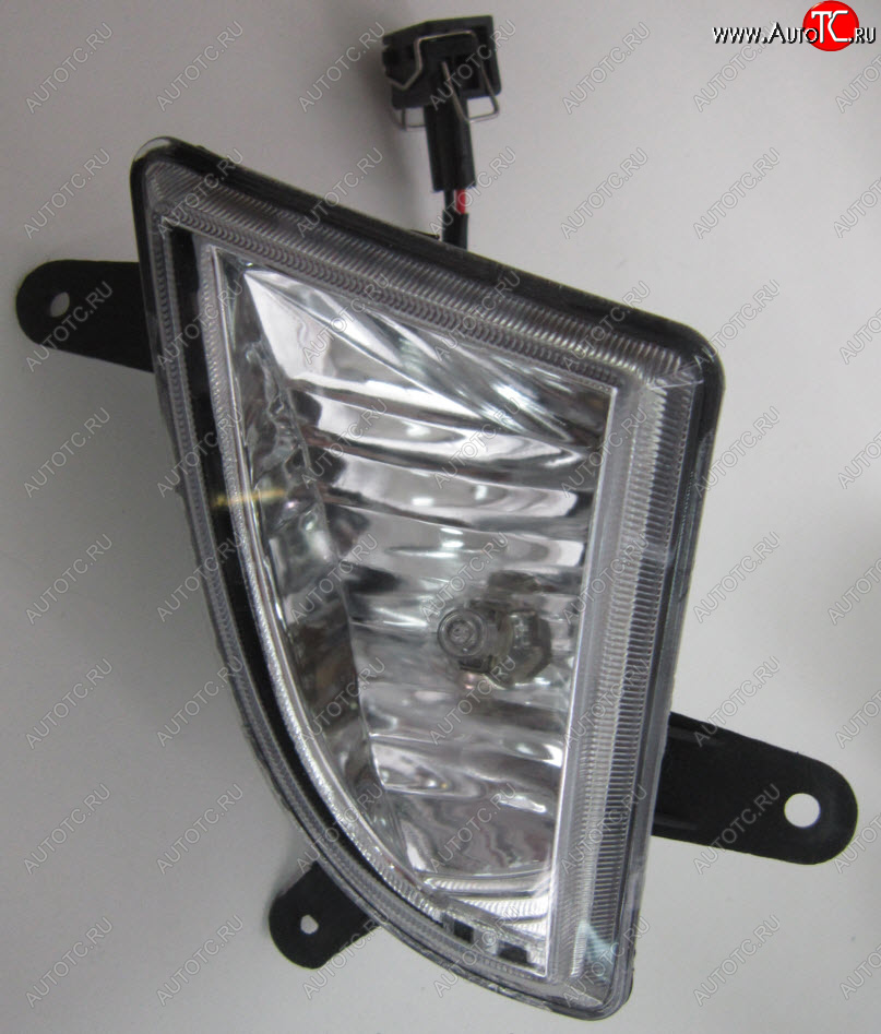429 р. Правая противотуманная фара BODYPARTS Lifan Breez (2006-2012)  с доставкой в г. Воронеж