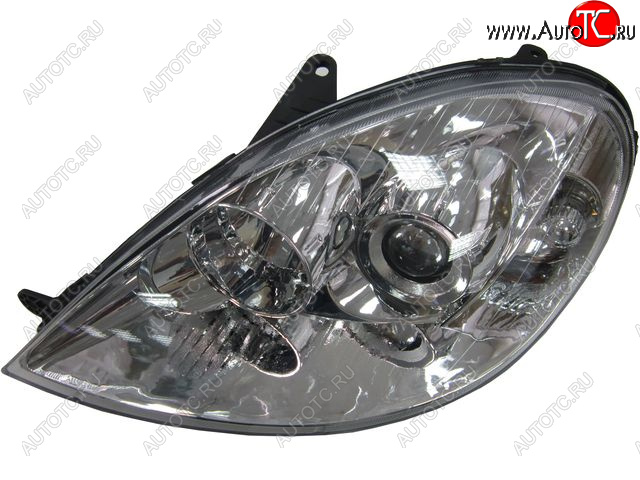 3 599 р. Левая фара BODYPARTS  Lifan Breez (2006-2012)  с доставкой в г. Воронеж