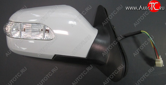 1 249 р. LIFAN BREEZE () ЗЕРКАЛО ПРАВ (Китай) BODYPARTS libre07-450-r  с доставкой в г. Воронеж
