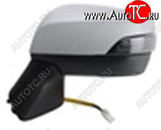 12 349 р. LEGACY {OUTBACK} ЗЕРКАЛО ЛЕВ ЭЛЕКТР , С ПОДОГРЕВ , УК.ПОВОР , АВТОСКЛАДЫВ (convex) (Тайвань) VIEWMAX sbleg15-450-l  с доставкой в г. Воронеж