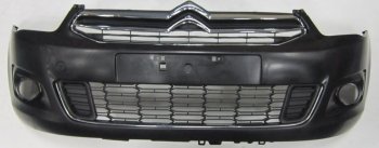 8 499 р. C-ELYSEE БАМПЕР ПЕРЕДН В СБОРЕ (Китай) BODYPARTS cncel13-160  с доставкой в г. Воронеж. Увеличить фотографию 1