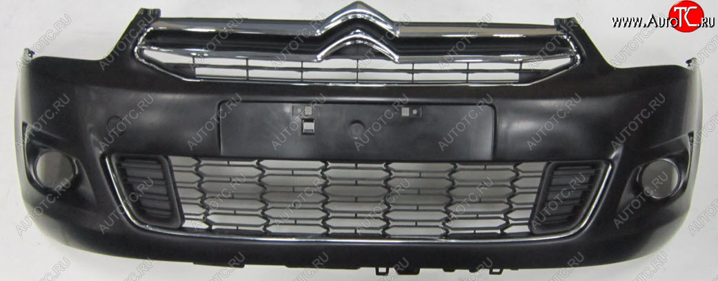 8 499 р. C-ELYSEE БАМПЕР ПЕРЕДН В СБОРЕ (Китай) BODYPARTS cncel13-160  с доставкой в г. Воронеж