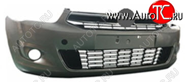 10 599 р. C-ELYSEE БАМПЕР ПЕРЕДН В СБОРЕ (Италия) EUROBUMP cncel13-162  с доставкой в г. Воронеж