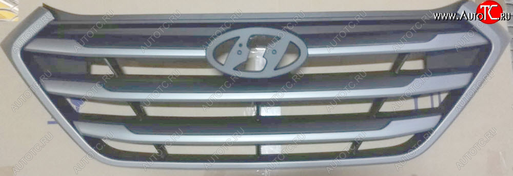 2 899 р. TUCSON РЕШЕТКА РАДИАТОРА СЕР. (Китай) BODYPARTS hntun15-100  с доставкой в г. Воронеж