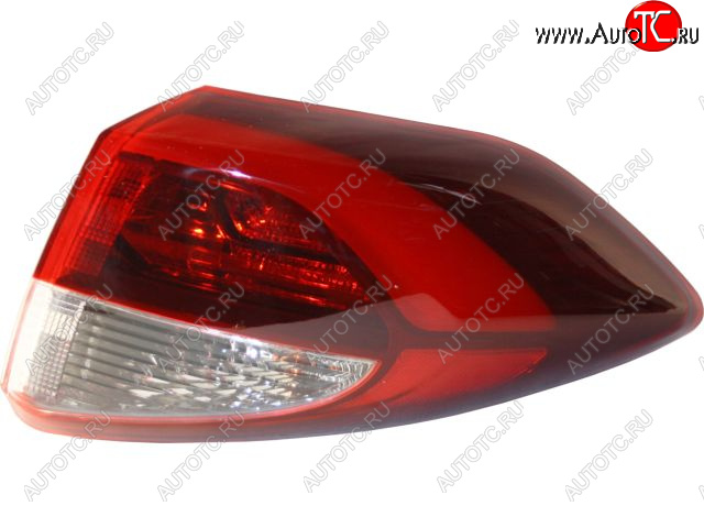 8 249 р. TUCSON ФОНАРЬ ЗАДН ВНЕШН ПРАВ ДИОД (Китай) BODYPARTS hntun15-740-r  с доставкой в г. Воронеж
