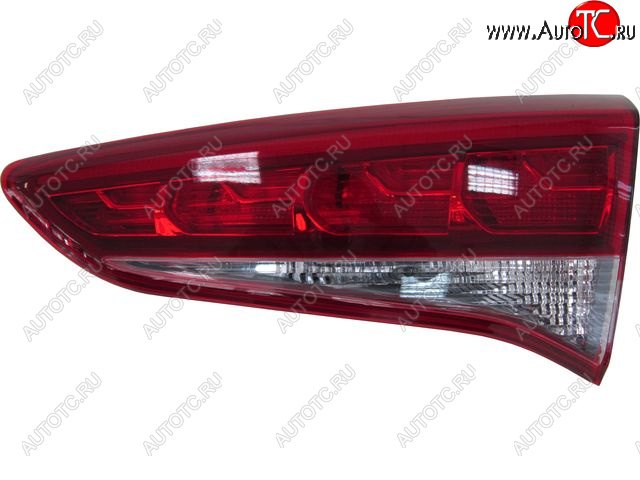 6 749 р. Правый фонарь (внутренний, диодный) BODYPARTS  Hyundai Tucson  TL (2015-2018) дорестайлинг  с доставкой в г. Воронеж