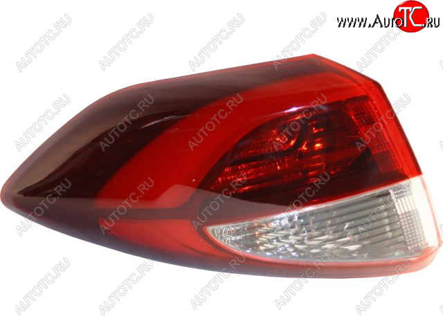 8 249 р. Левый фонарь (диодная) BODYPARTS  Hyundai Tucson  TL (2015-2018) дорестайлинг  с доставкой в г. Воронеж