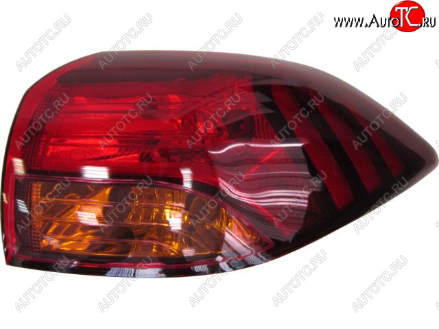 10 199 р. TUCSON ФОНАРЬ ЗАДН ВНЕШН ПРАВ (Китай) BODYPARTS hntun18-740-r  с доставкой в г. Воронеж