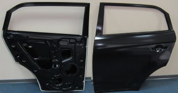 15 599 р. CRETA (IX25, см. ФОТО) ДВЕРЬ ЗАДН ЛЕВ (Китай) BODYPARTS hncre16-520-l  с доставкой в г. Воронеж. Увеличить фотографию 1