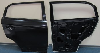 15 599 р. CRETA (IX25, см. ФОТО) ДВЕРЬ ЗАДН ПРАВ (Китай) BODYPARTS hncre16-520-r  с доставкой в г. Воронеж. Увеличить фотографию 1