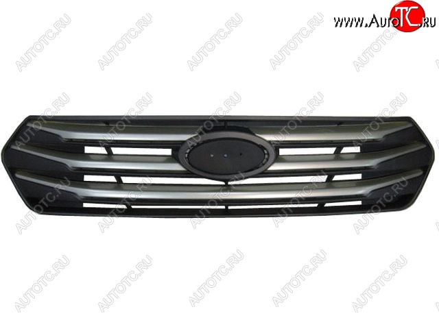 4 199 р. CRETA РЕШЕТКА РАДИАТОРА СЕР. (Китай) BODYPARTS hncre16-101  с доставкой в г. Воронеж